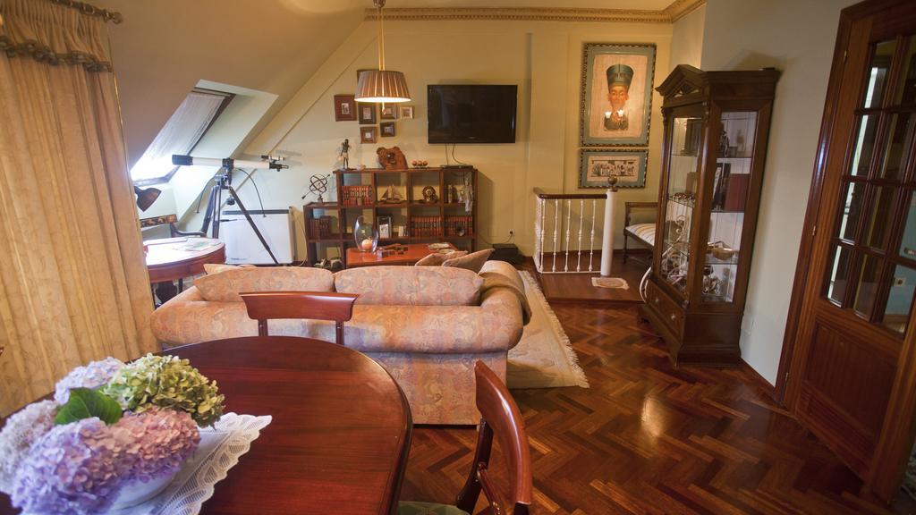 Apartamento Area Mayor Malpica Extérieur photo