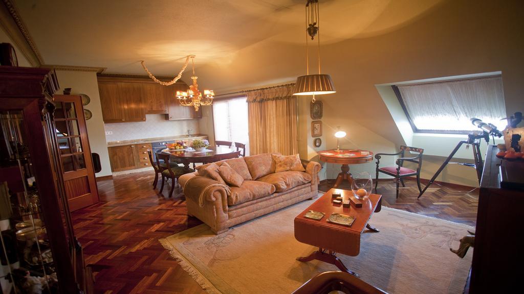 Apartamento Area Mayor Malpica Extérieur photo