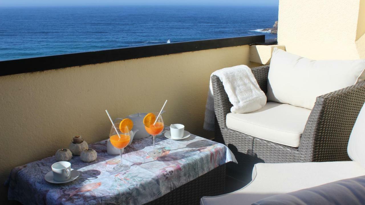 Apartamento Area Mayor Malpica Extérieur photo